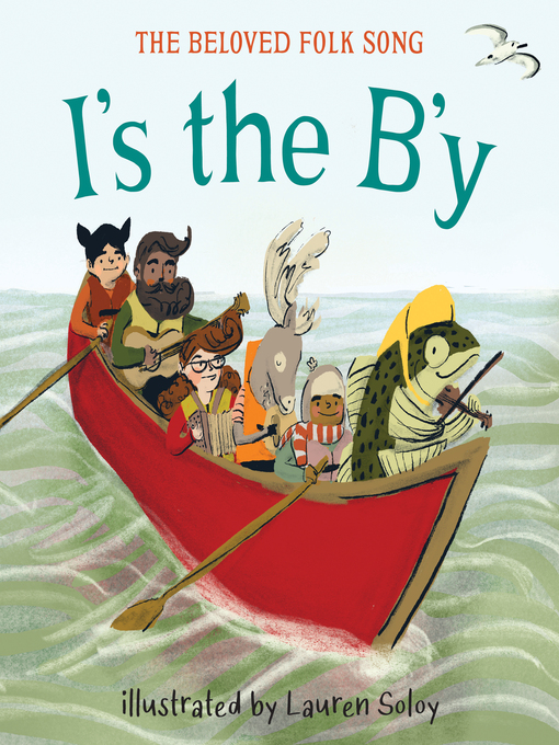 Title details for I's the B'y by Lauren Soloy - Available